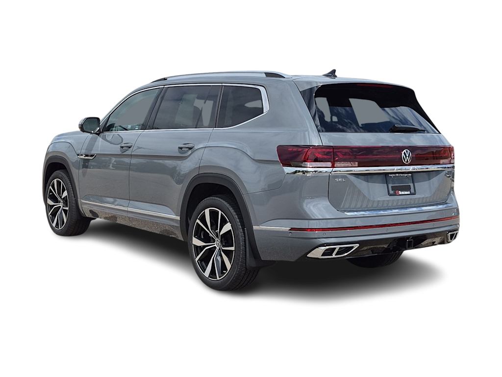 Thumbnail: 2026 Volkswagen Atlas - 4