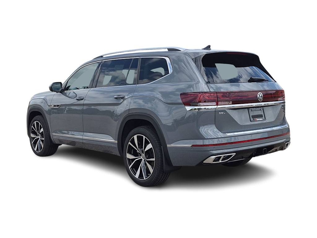 Thumbnail: 2026 Volkswagen Atlas - 25