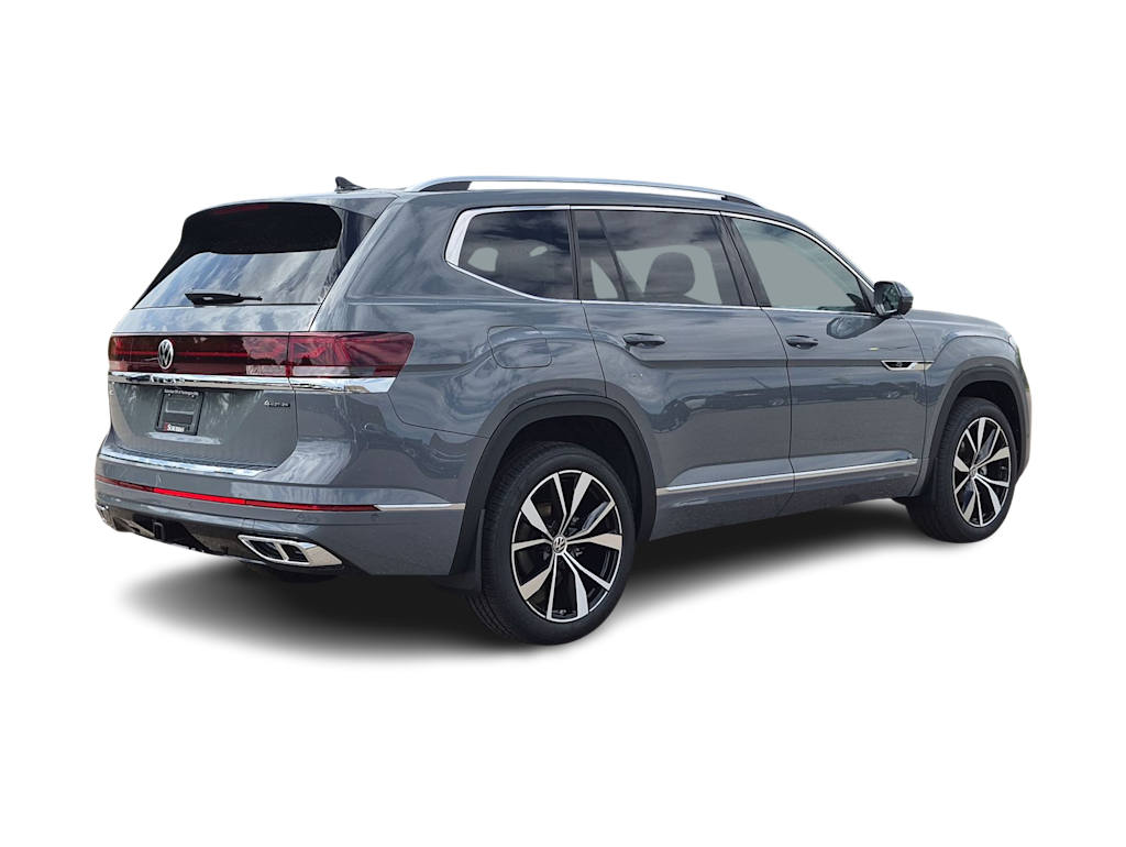 Thumbnail: 2026 Volkswagen Atlas - 27