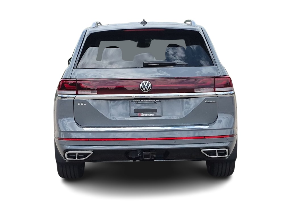 Thumbnail: 2026 Volkswagen Atlas - 26