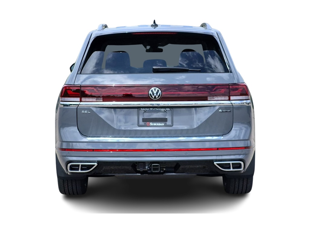 Thumbnail: 2026 Volkswagen Atlas - 5
