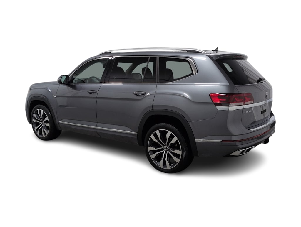 Thumbnail: 2023 Volkswagen Atlas - 4
