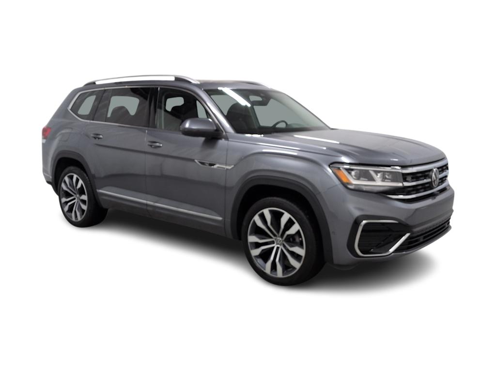 Thumbnail: 2023 Volkswagen Atlas - 21