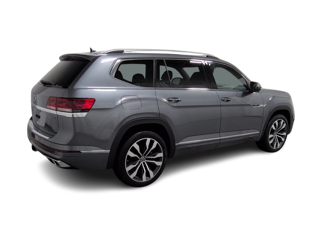 Thumbnail: 2023 Volkswagen Atlas - 23