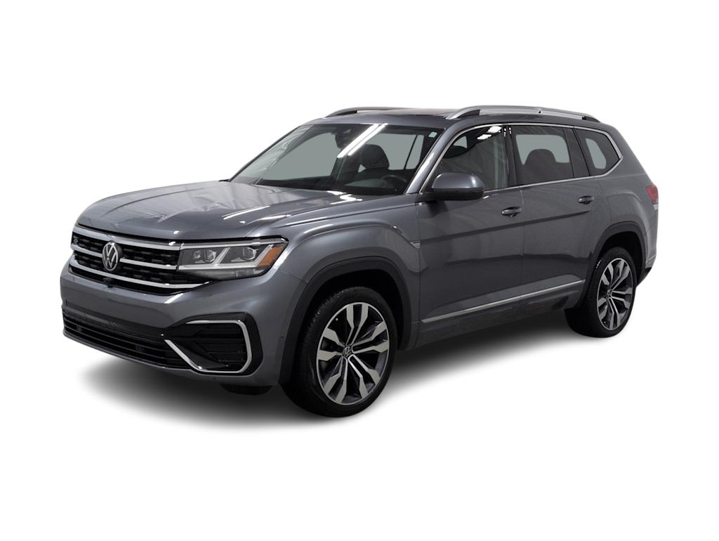 Thumbnail: 2023 Volkswagen Atlas - 22