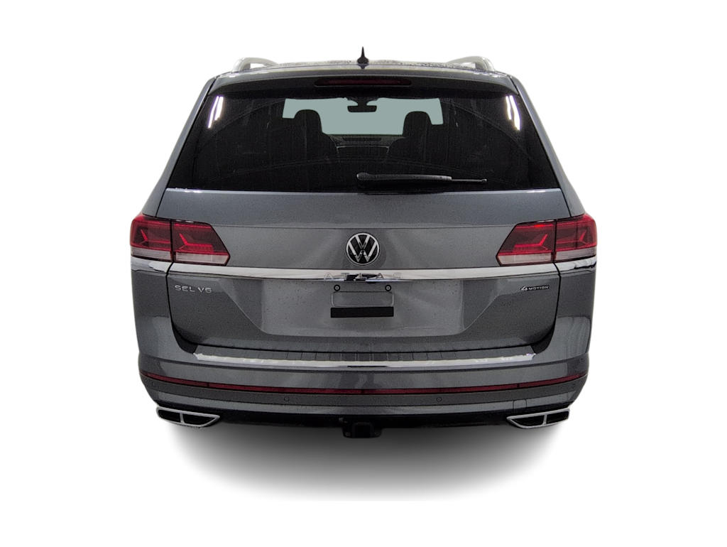 Thumbnail: 2023 Volkswagen Atlas - 5