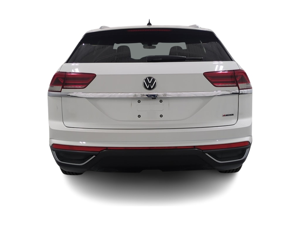 Thumbnail: 2020 Volkswagen Atlas - 5