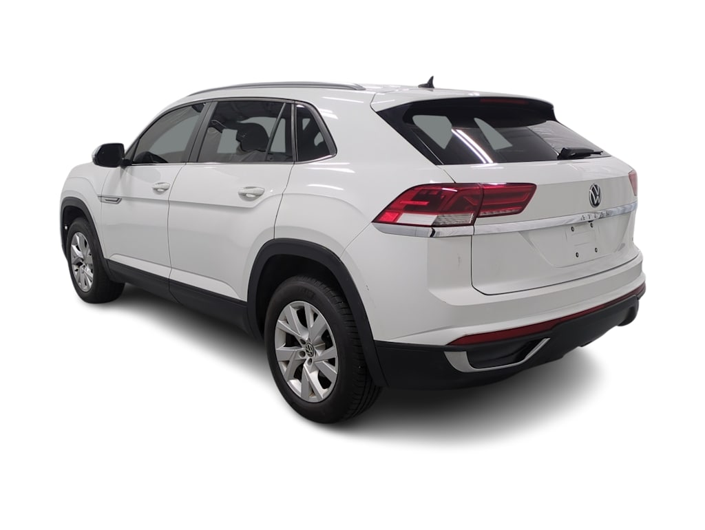 Thumbnail: 2020 Volkswagen Atlas - 4