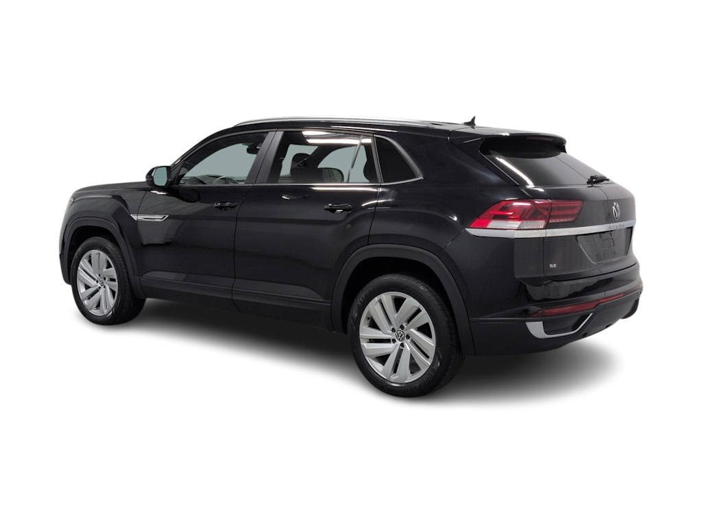 Thumbnail: 2023 Volkswagen Atlas - 4