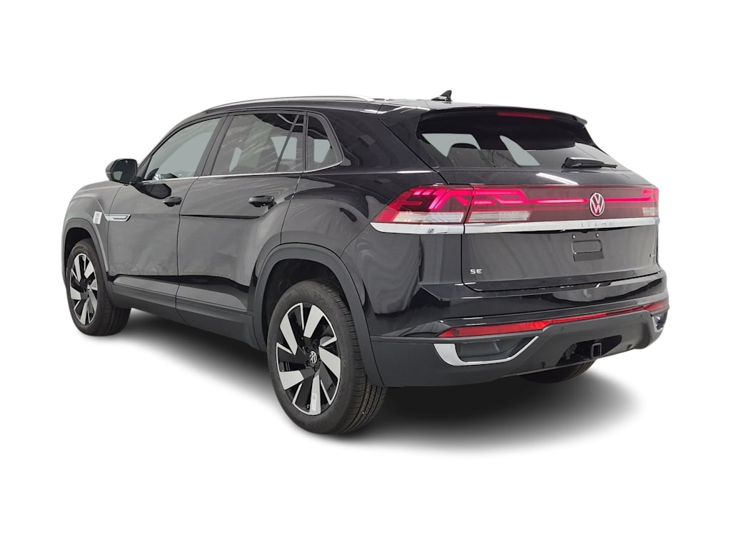 Thumbnail: 2026 Volkswagen Atlas - 4