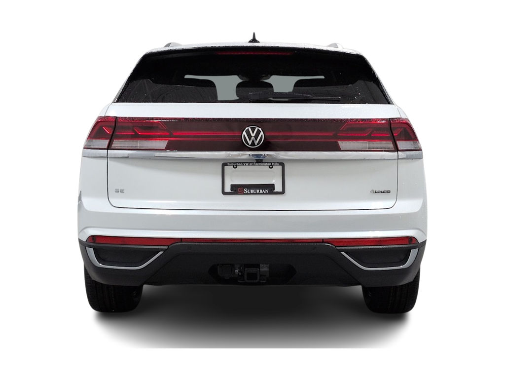 Thumbnail: 2026 Volkswagen Atlas - 5