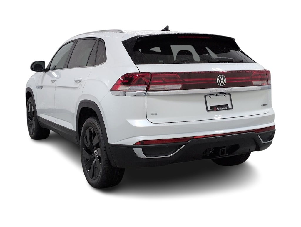 Thumbnail: 2026 Volkswagen Atlas - 4