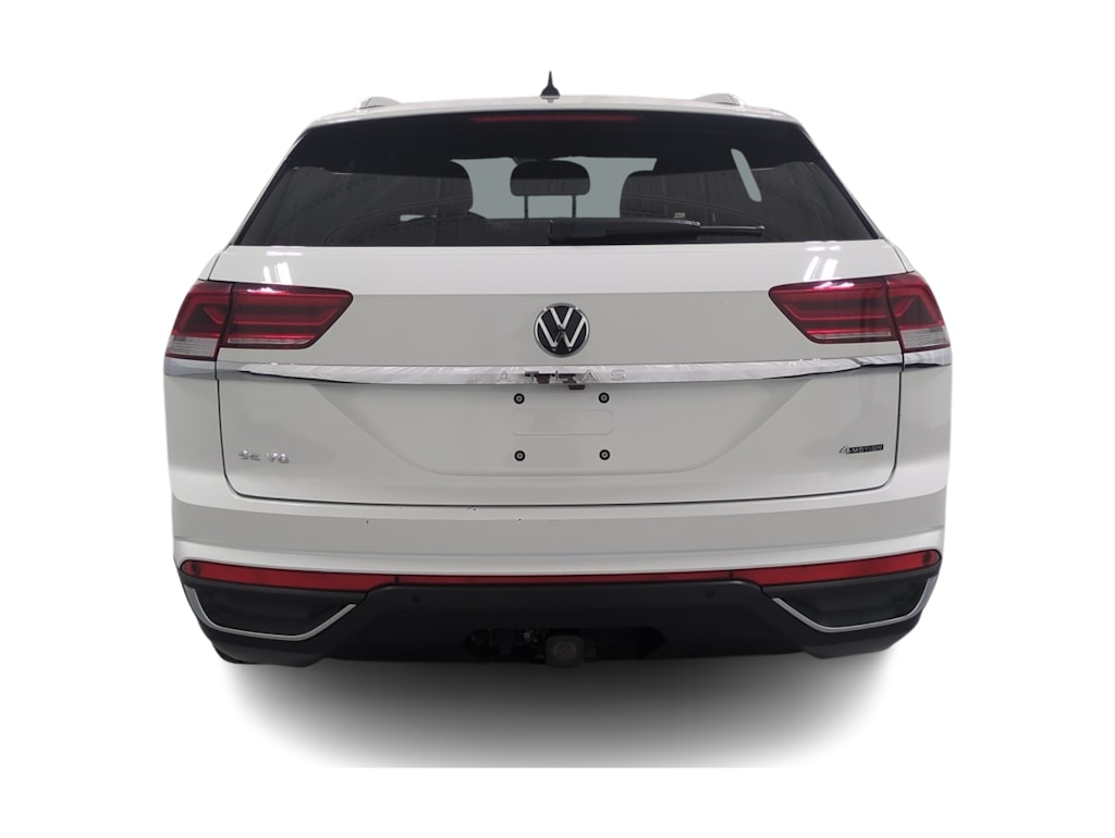 Thumbnail: 2023 Volkswagen Atlas - 5