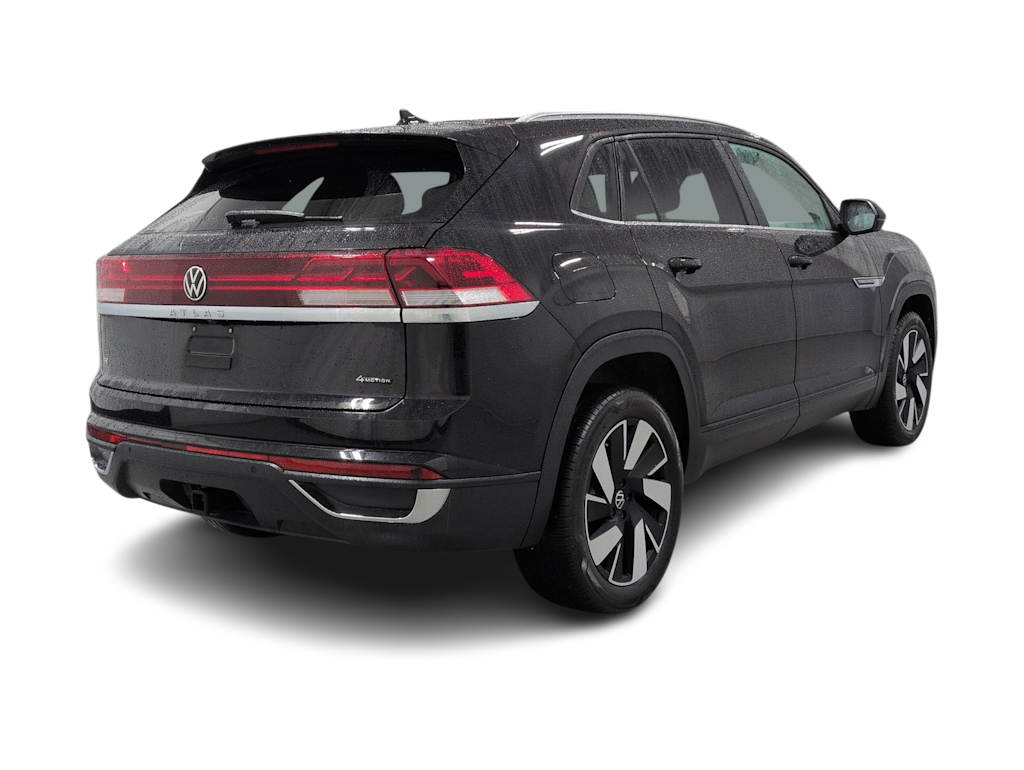 Thumbnail: 2024 Volkswagen Atlas - 22