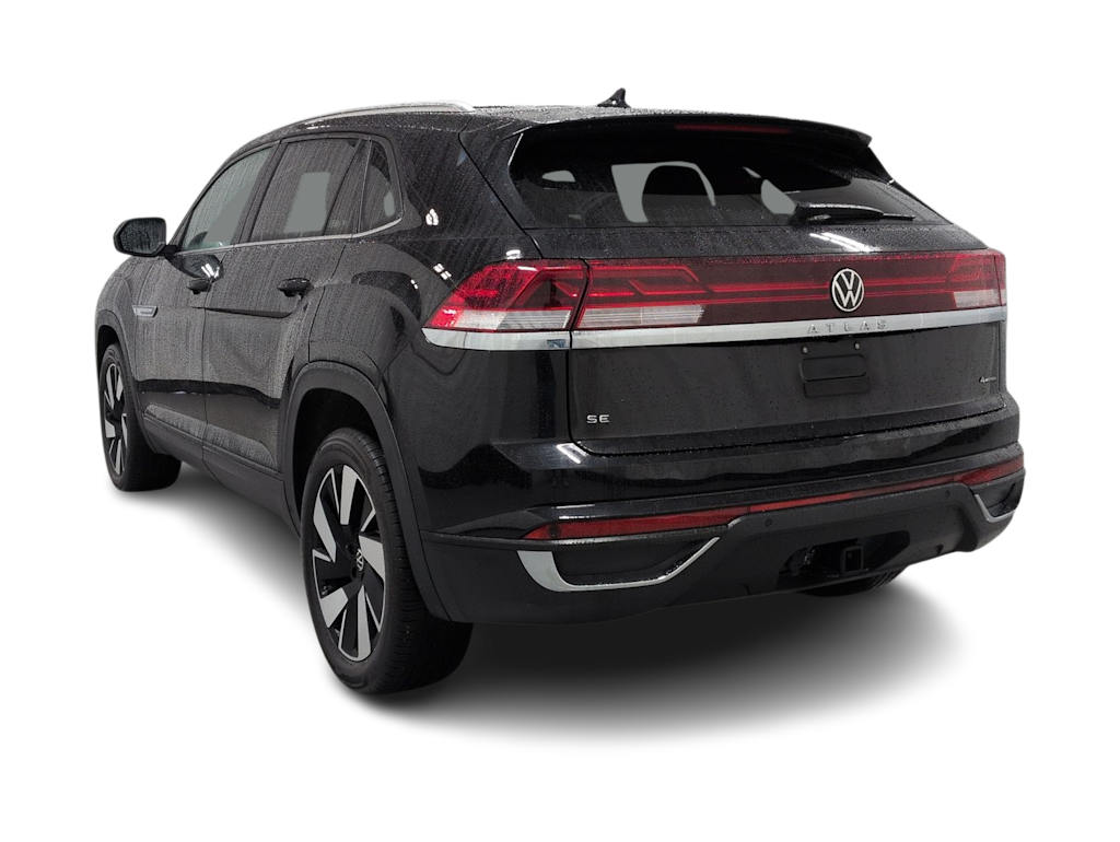 Thumbnail: 2024 Volkswagen Atlas - 4
