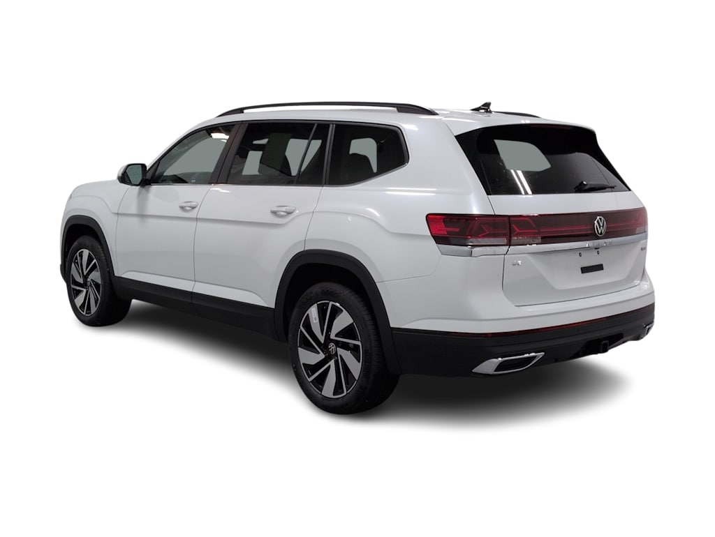 Thumbnail: 2026 Volkswagen Atlas - 4