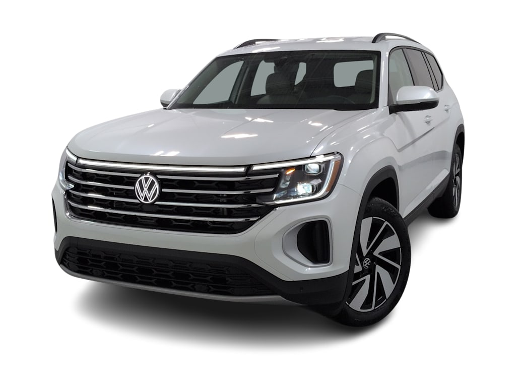 Thumbnail: 2026 Volkswagen Atlas - 6