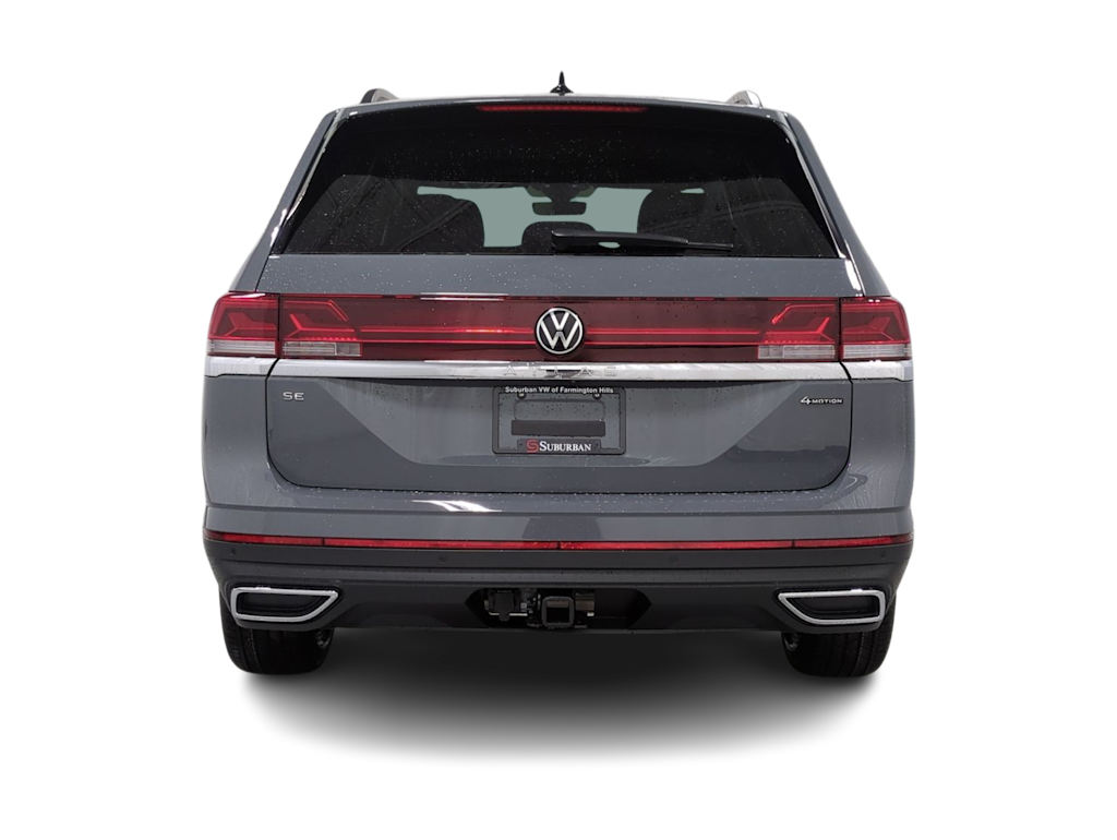 Thumbnail: 2026 Volkswagen Atlas - 5