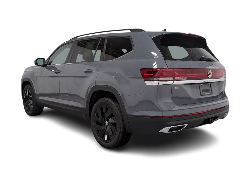 Thumbnail: 2026 Volkswagen Atlas - 4