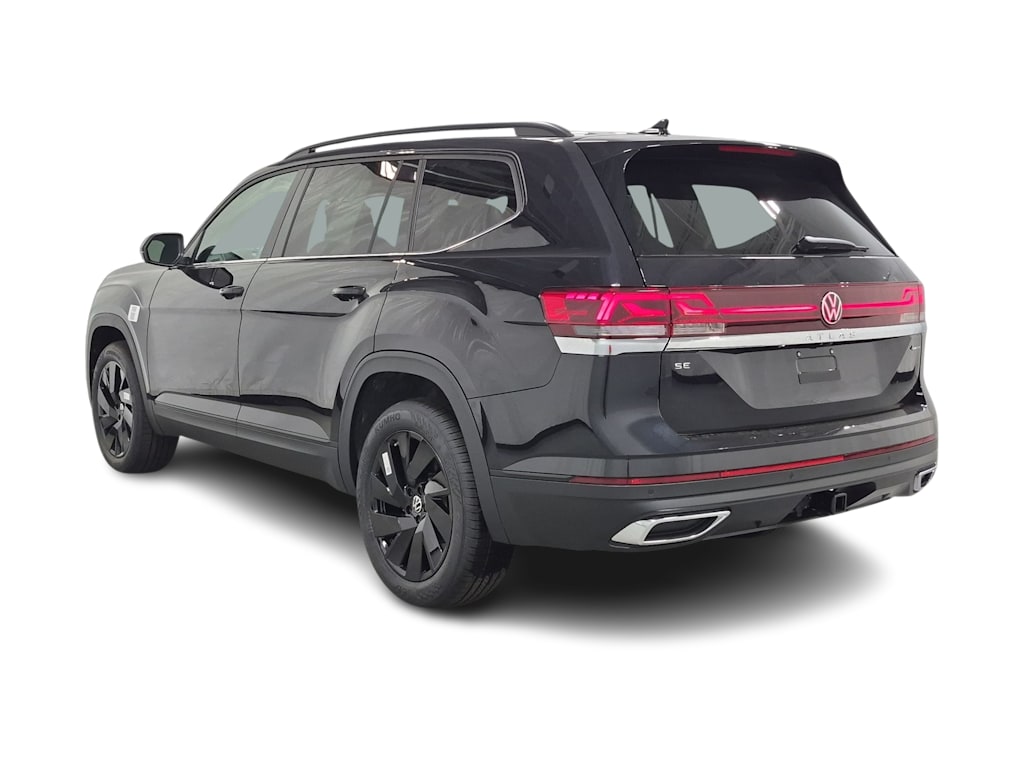 Thumbnail: 2026 Volkswagen Atlas - 4