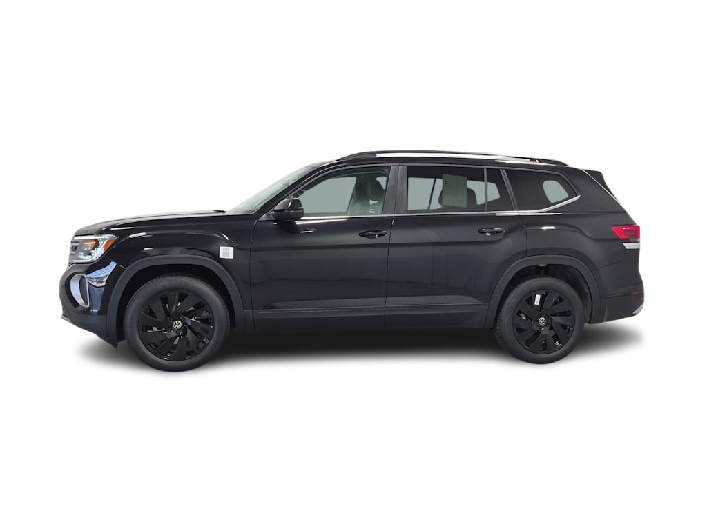 Thumbnail: 2026 Volkswagen Atlas - 3