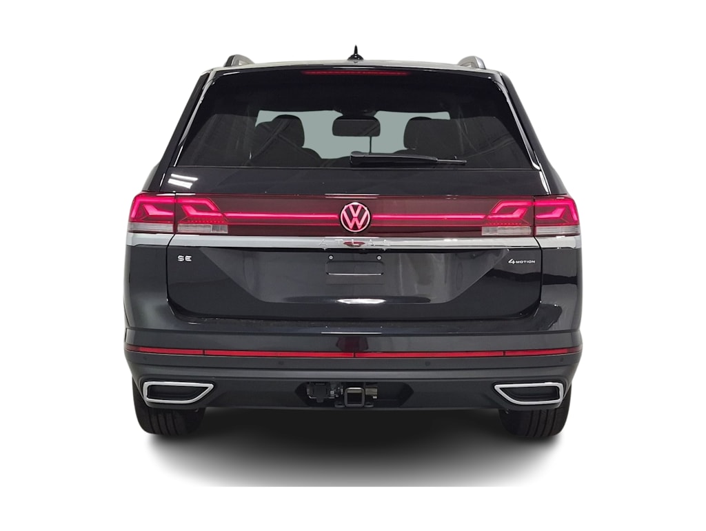 Thumbnail: 2026 Volkswagen Atlas - 5