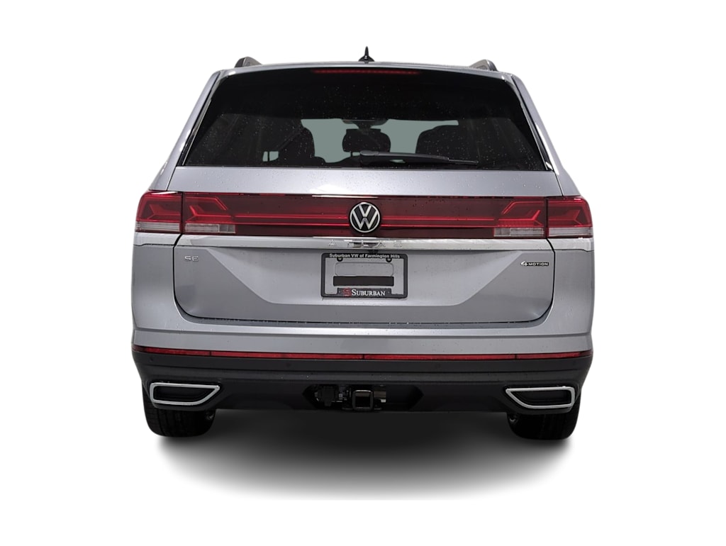 Thumbnail: 2026 Volkswagen Atlas - 5