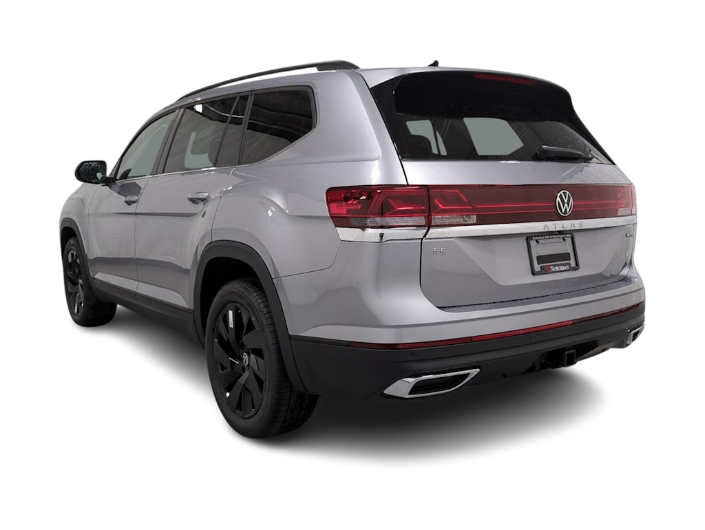 Thumbnail: 2026 Volkswagen Atlas - 4