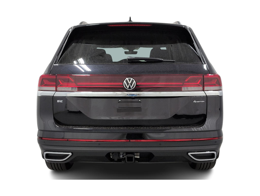 Thumbnail: 2026 Volkswagen Atlas - 5