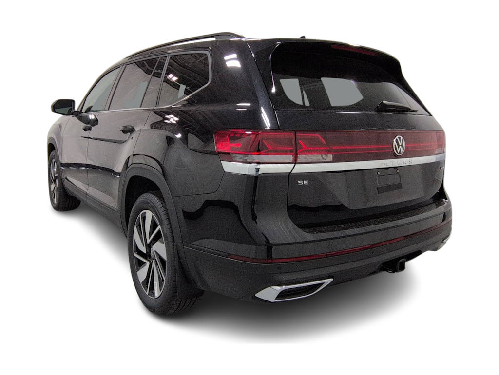 Thumbnail: 2026 Volkswagen Atlas - 4