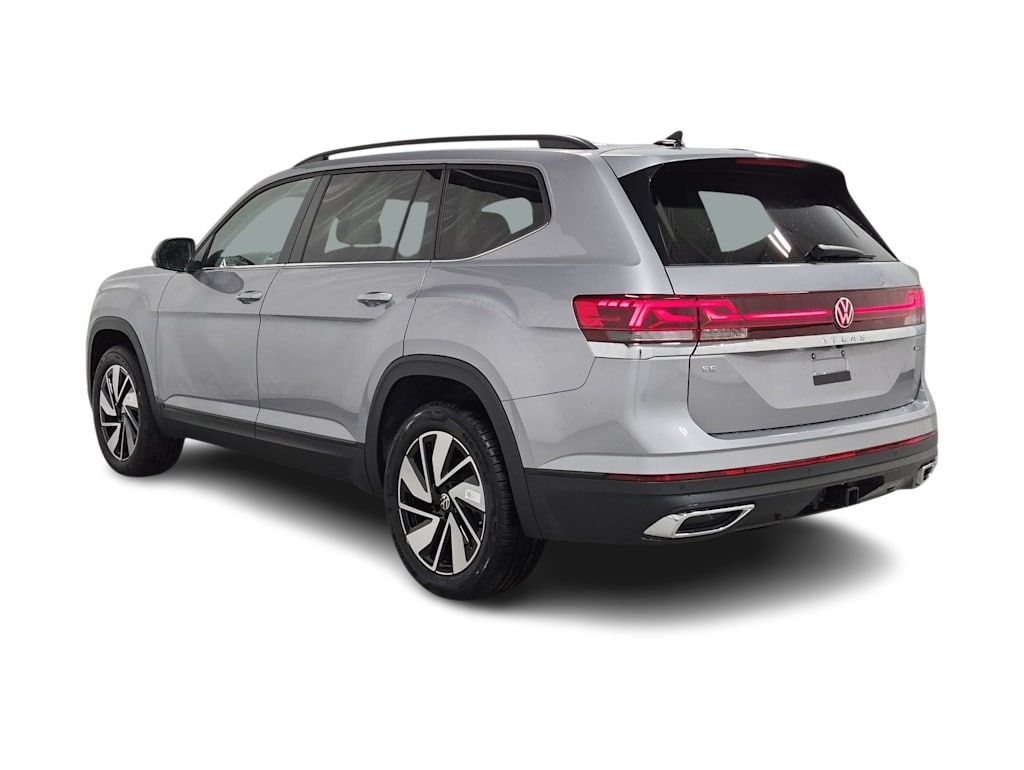 Thumbnail: 2026 Volkswagen Atlas - 4