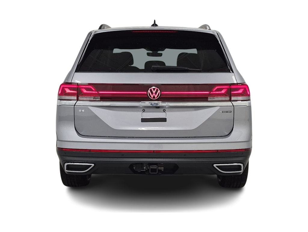 Thumbnail: 2026 Volkswagen Atlas - 5