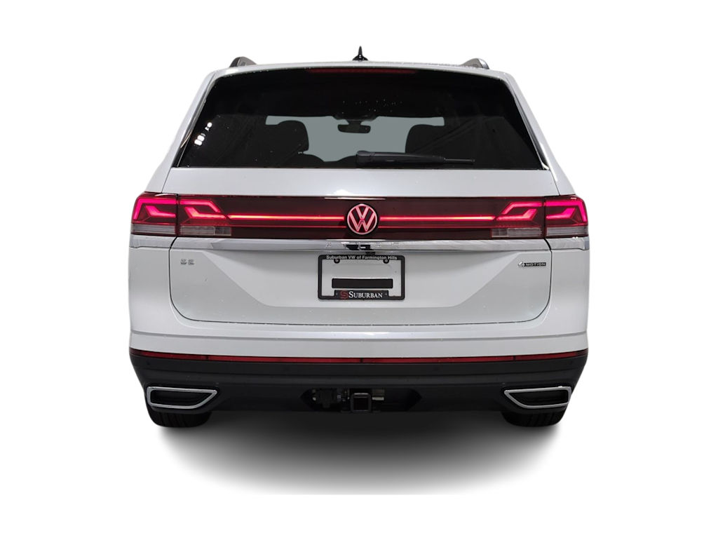 Thumbnail: 2026 Volkswagen Atlas - 5