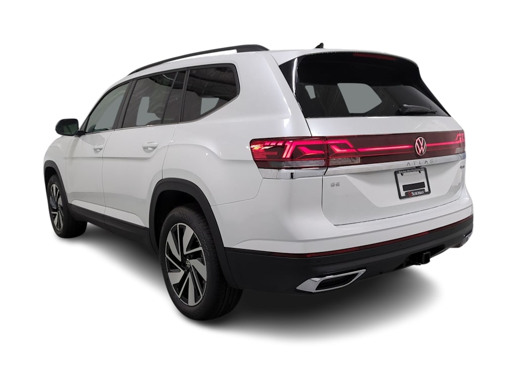 Thumbnail: 2026 Volkswagen Atlas - 4