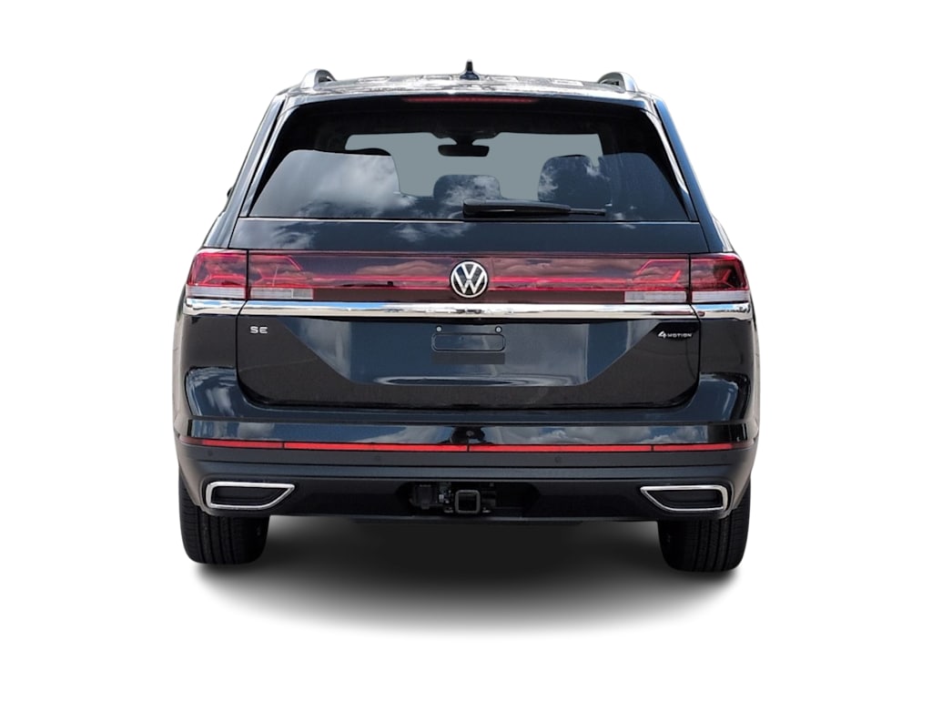 Thumbnail: 2026 Volkswagen Atlas - 21