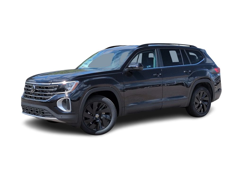Thumbnail: 2026 Volkswagen Atlas - 3