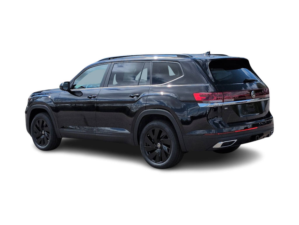 Thumbnail: 2026 Volkswagen Atlas - 4