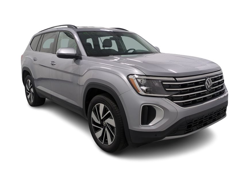 2025 Volkswagen Atlas SE 21