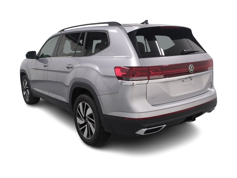 2025 Volkswagen Atlas SE 4