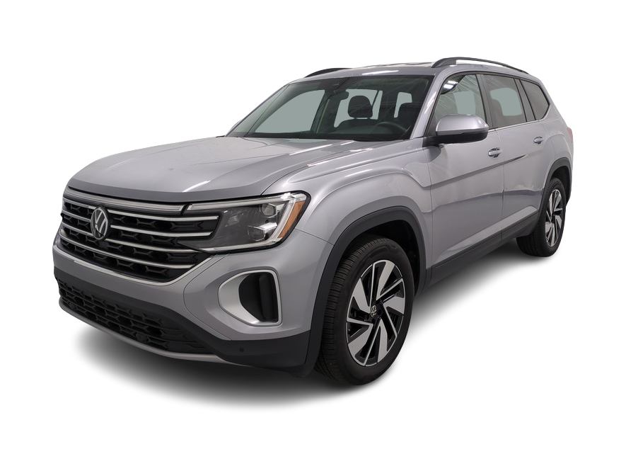 2025 Volkswagen Atlas SE 22