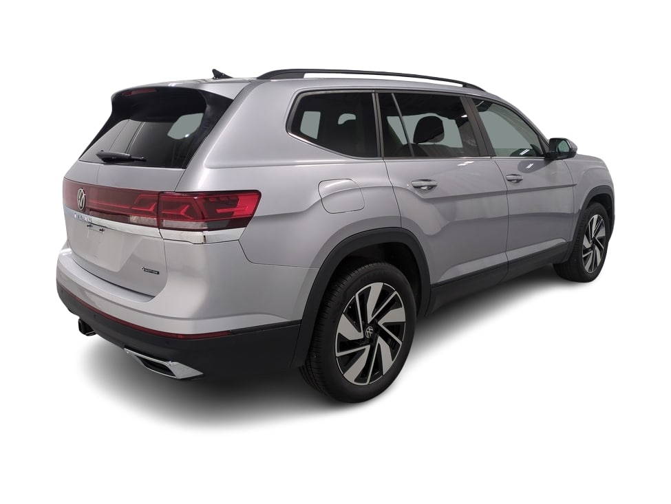 2025 Volkswagen Atlas SE 23