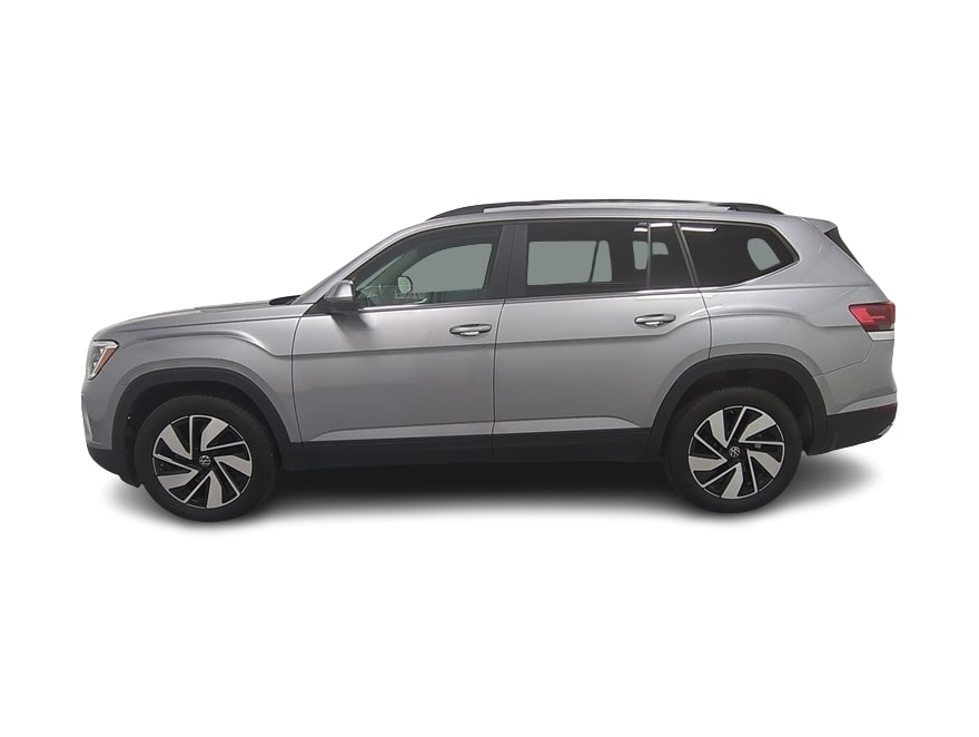 2025 Volkswagen Atlas SE 3