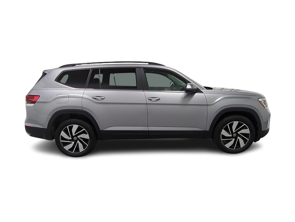 2025 Volkswagen Atlas SE 24
