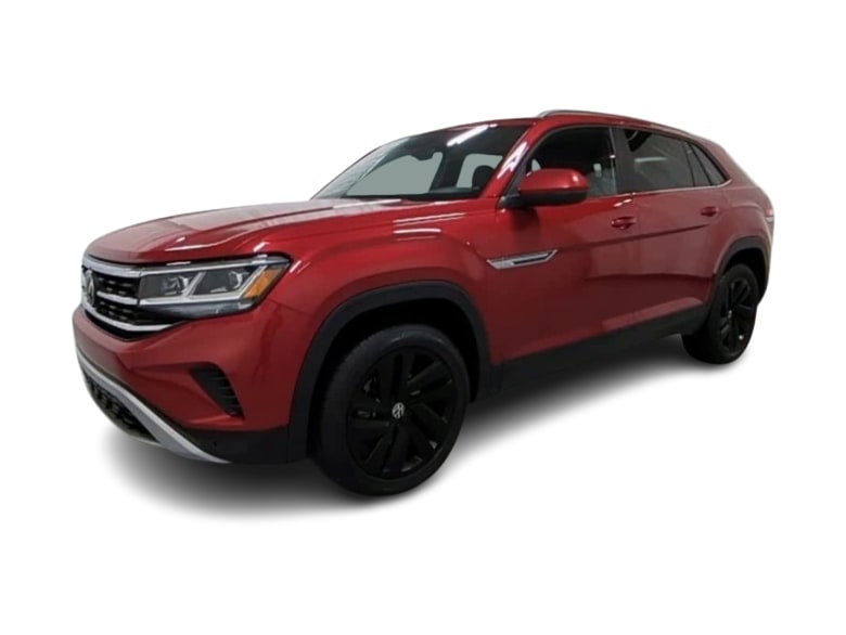 2022 Volkswagen Atlas SE 21