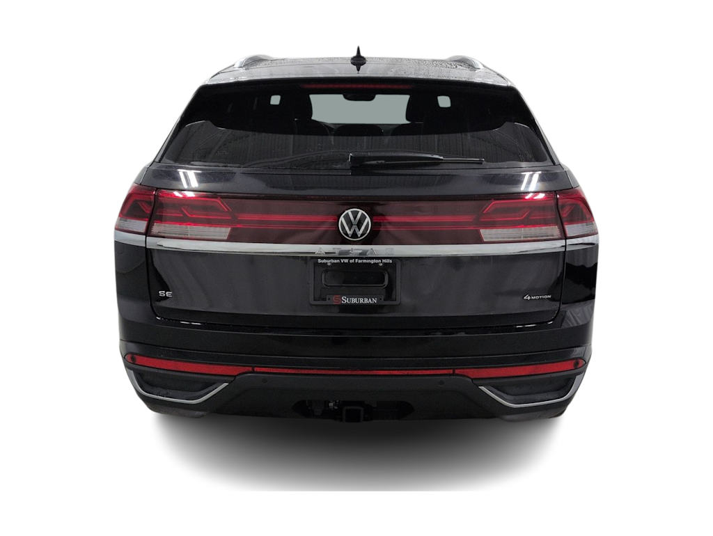 Thumbnail: 2026 Volkswagen Atlas - 5