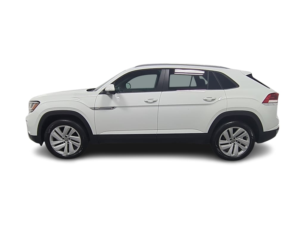 Thumbnail: 2022 Volkswagen Atlas - 3