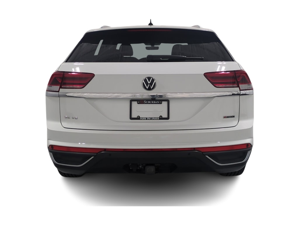 Thumbnail: 2022 Volkswagen Atlas - 5