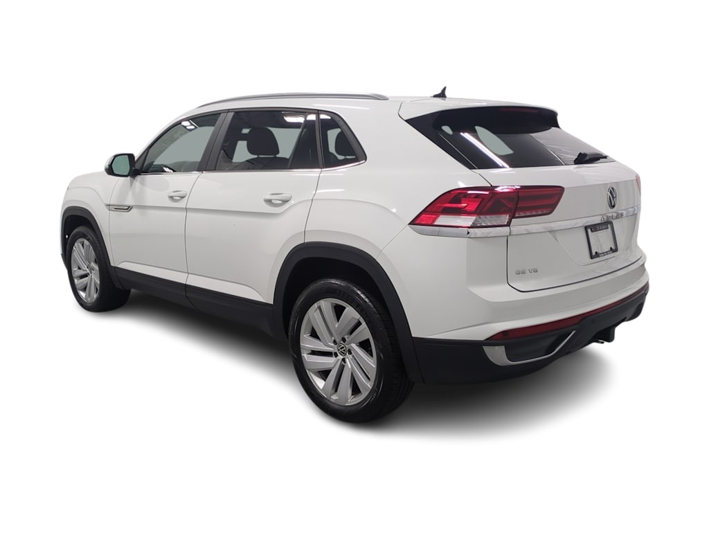 Thumbnail: 2022 Volkswagen Atlas - 4