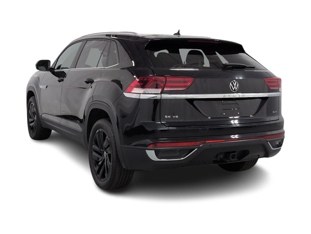 Thumbnail: 2023 Volkswagen Atlas - 4
