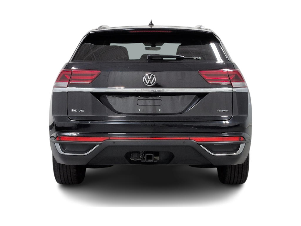 Thumbnail: 2023 Volkswagen Atlas - 5